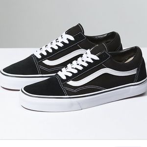 Black vans